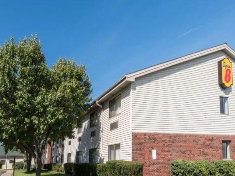 Super 8 By Wyndham Henrietta/Rochester Area Kültér fotó