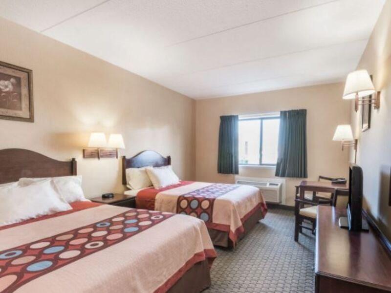 Super 8 By Wyndham Henrietta/Rochester Area Kültér fotó