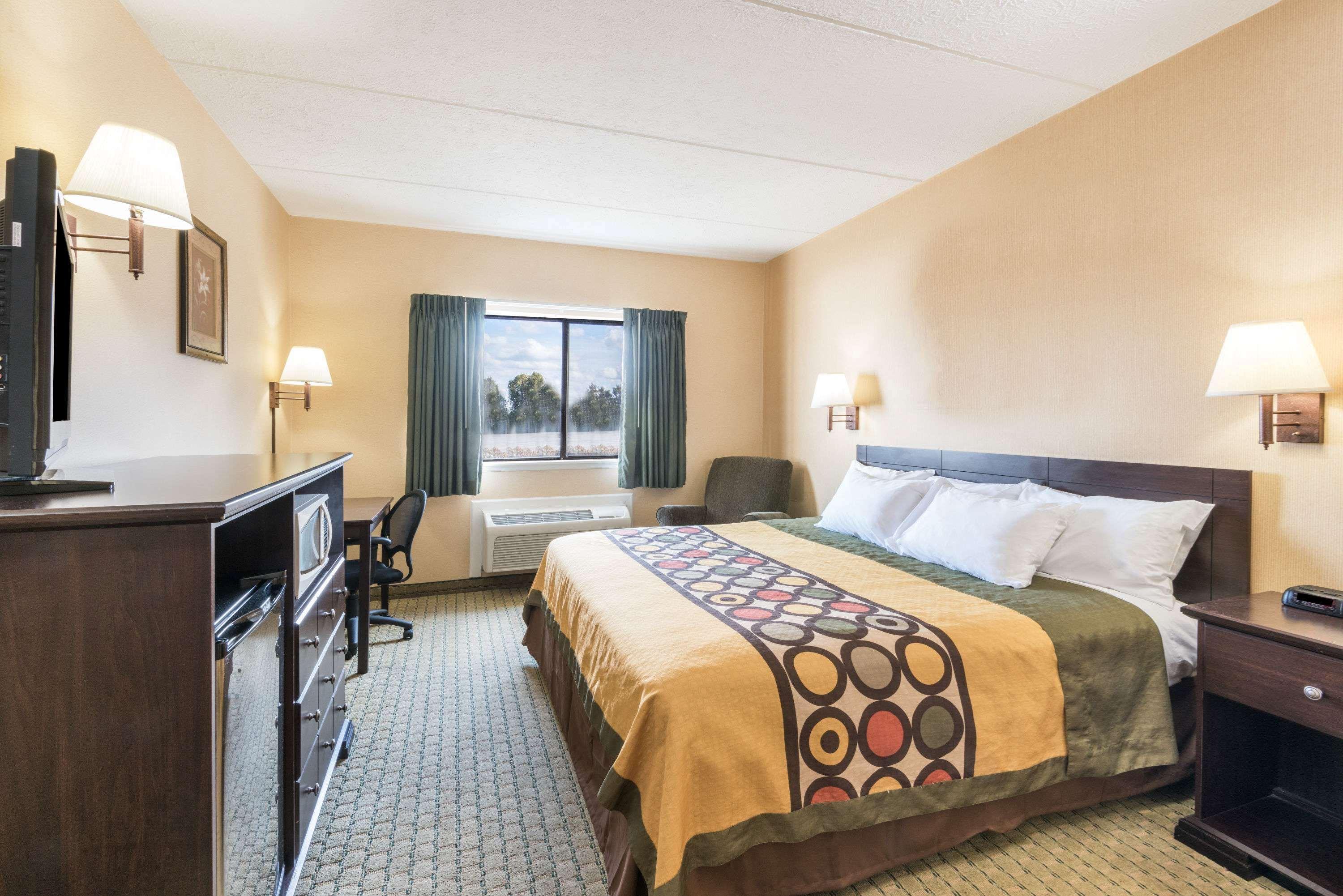 Super 8 By Wyndham Henrietta/Rochester Area Kültér fotó