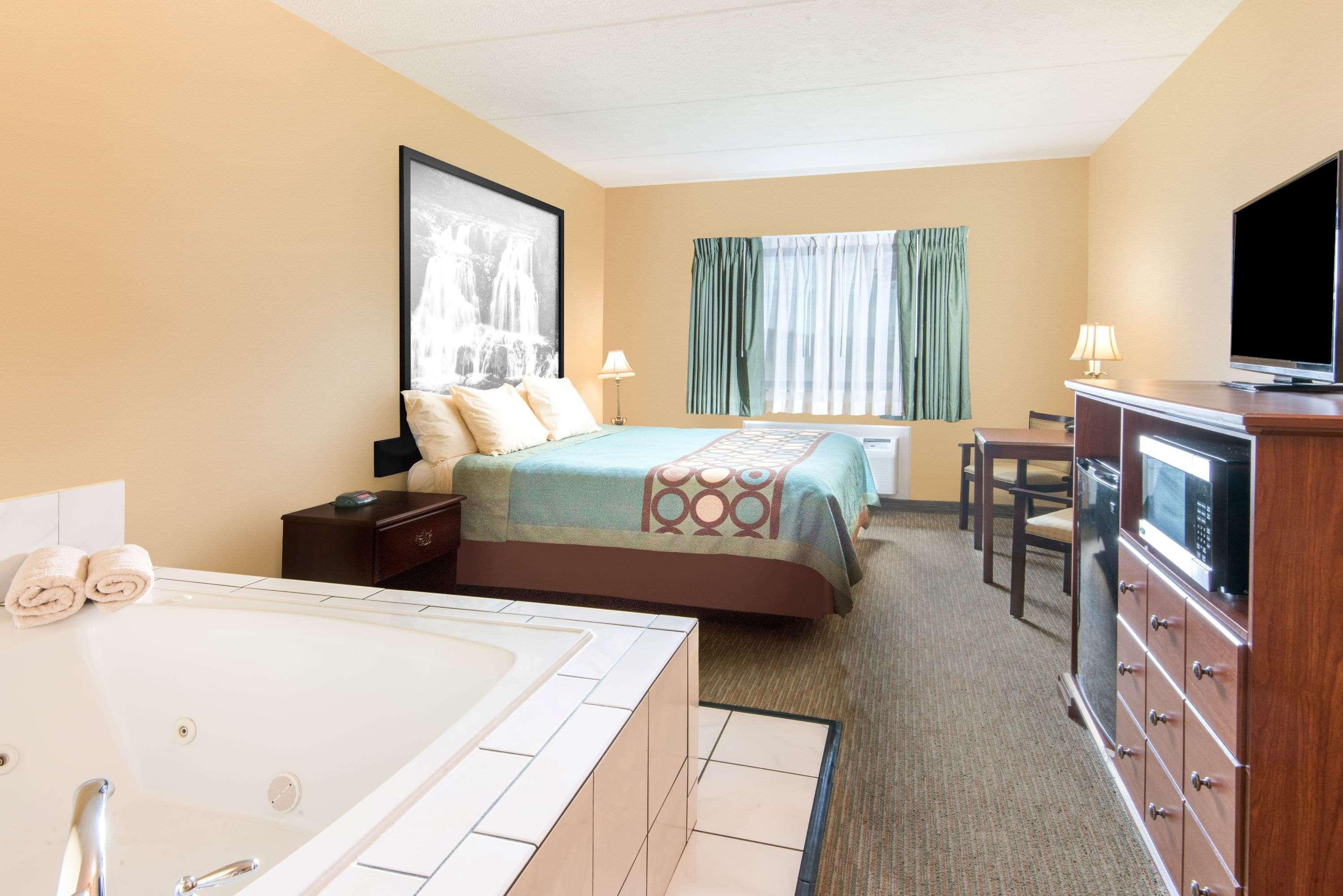 Super 8 By Wyndham Henrietta/Rochester Area Kültér fotó