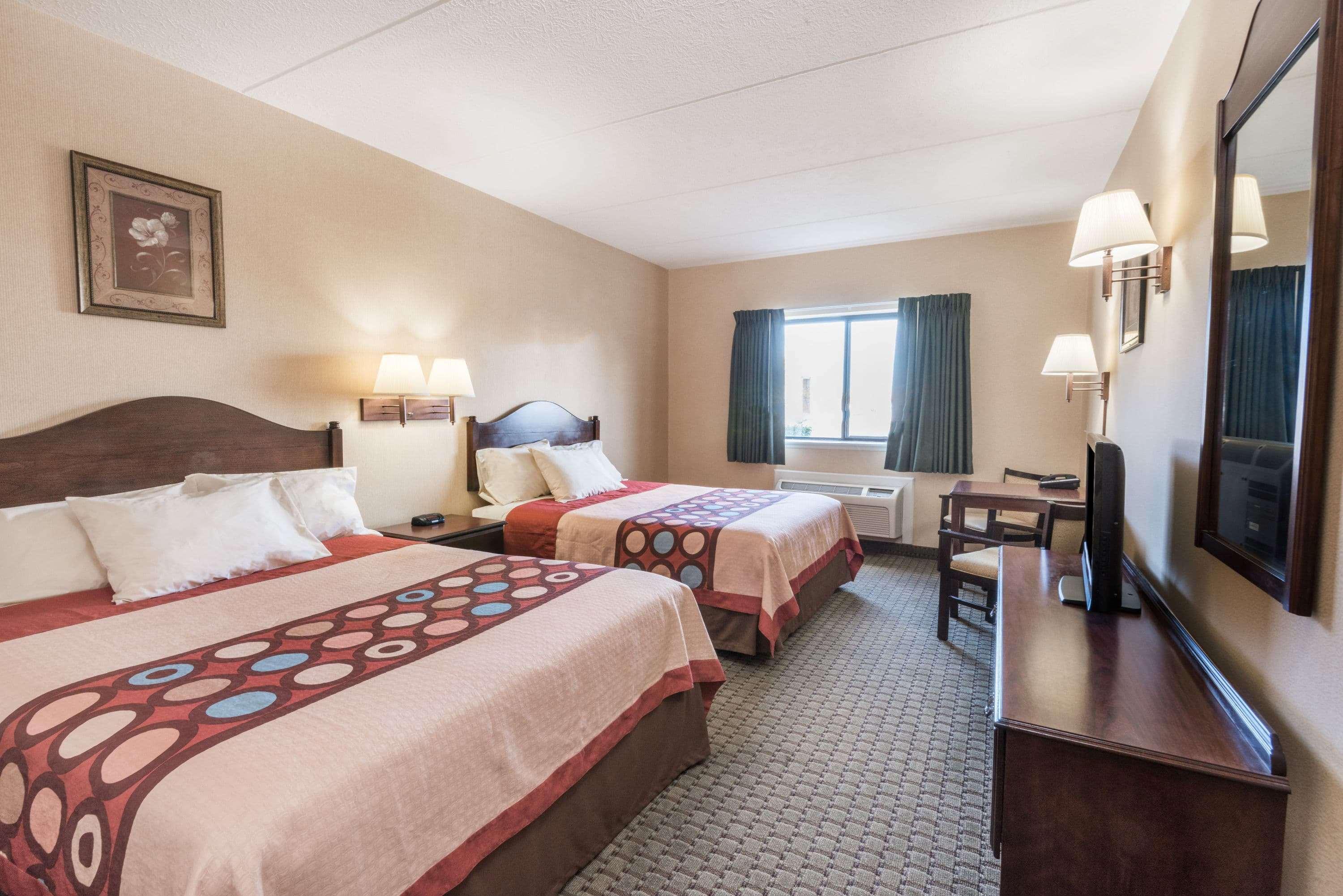 Super 8 By Wyndham Henrietta/Rochester Area Kültér fotó