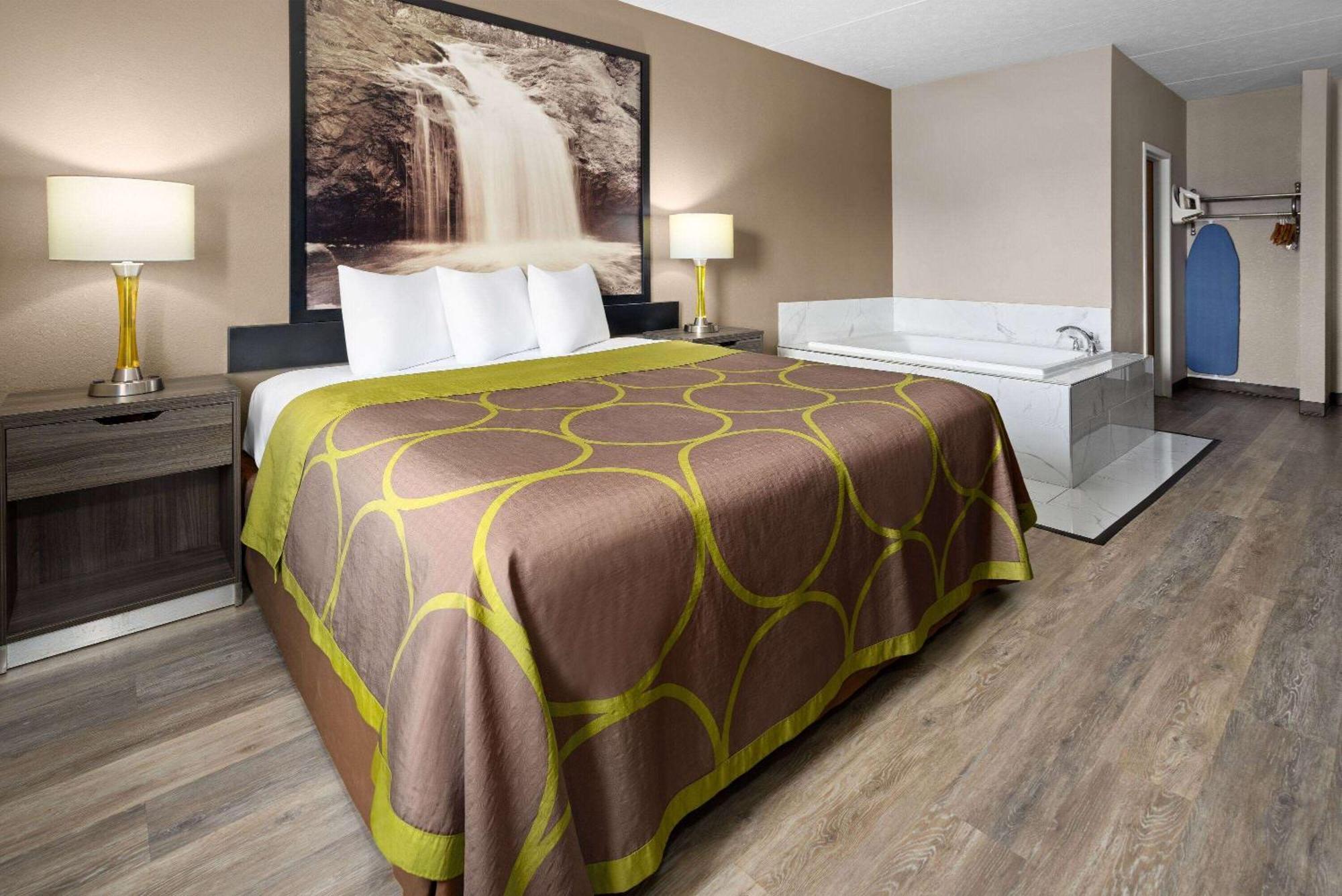 Super 8 By Wyndham Henrietta/Rochester Area Kültér fotó