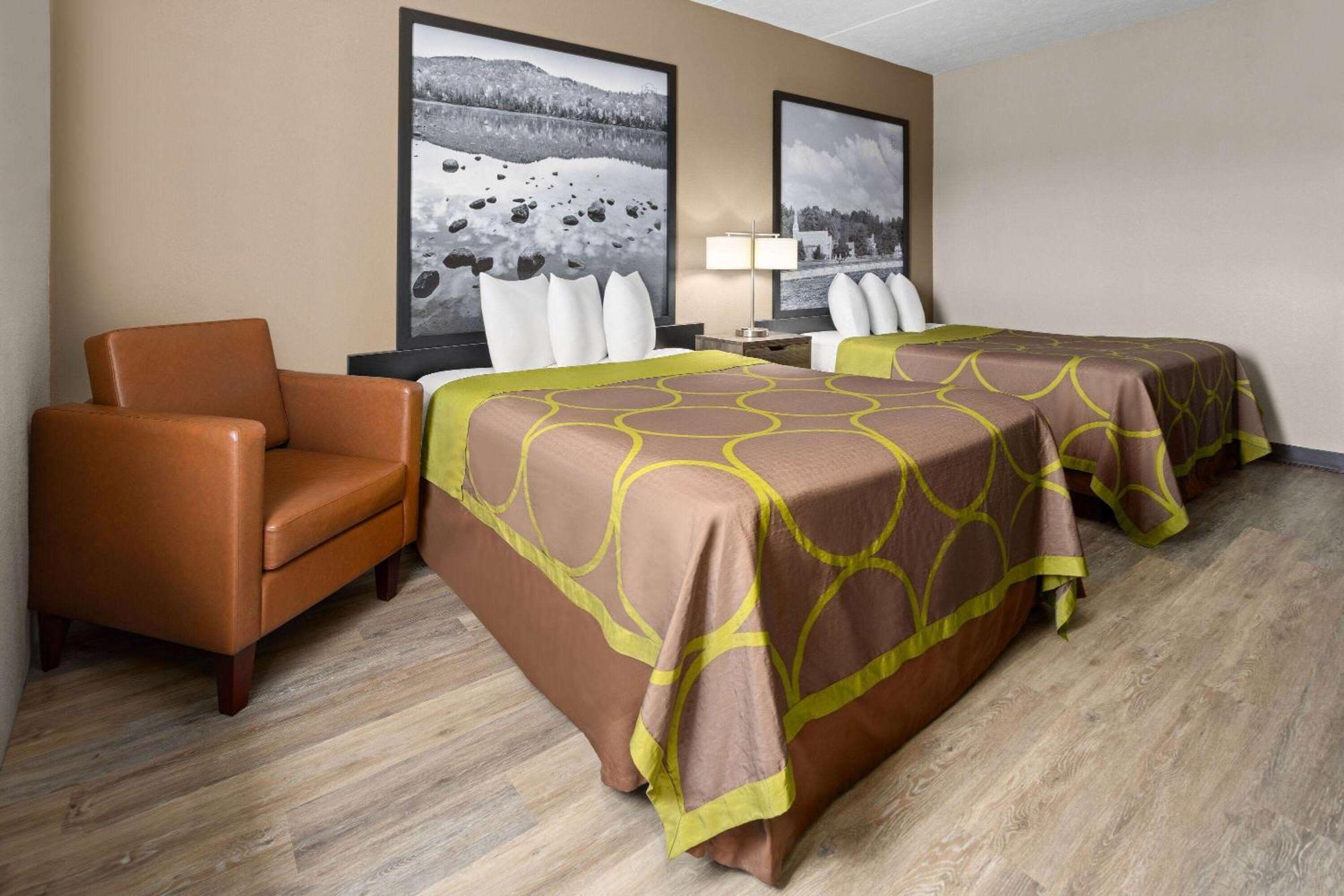 Super 8 By Wyndham Henrietta/Rochester Area Kültér fotó