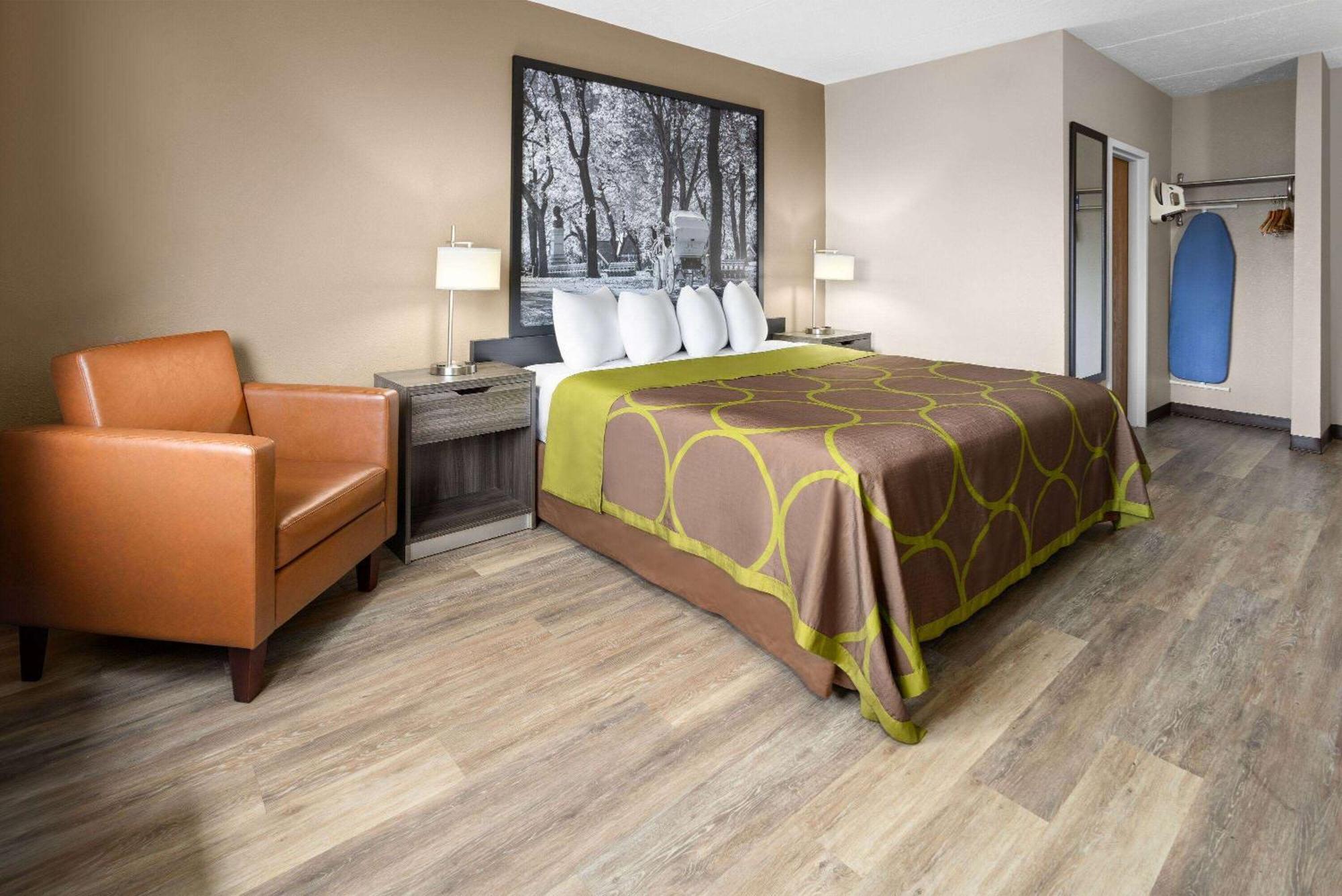 Super 8 By Wyndham Henrietta/Rochester Area Kültér fotó