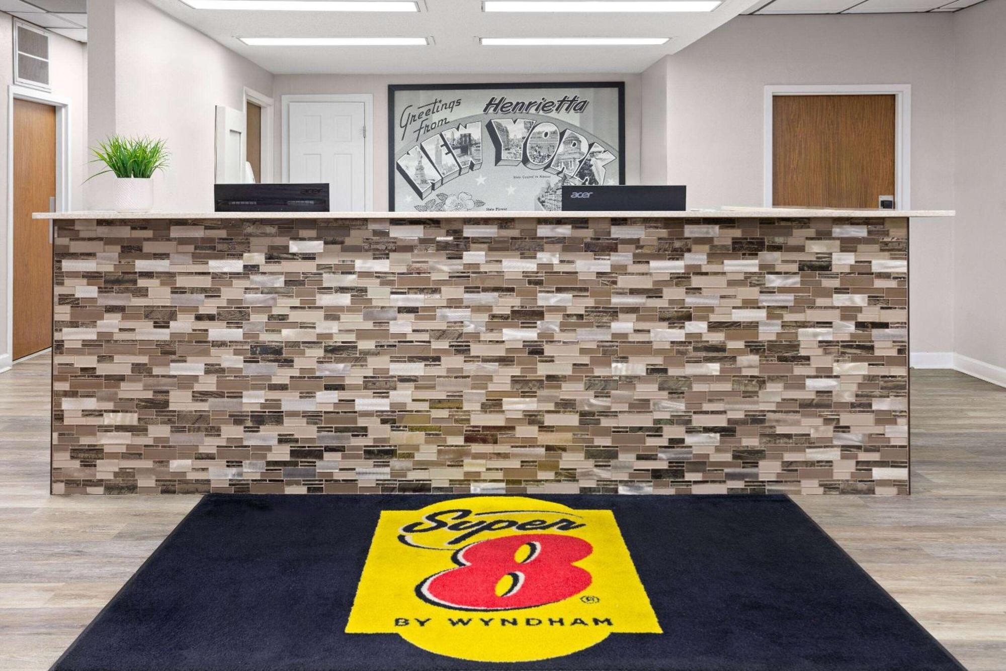 Super 8 By Wyndham Henrietta/Rochester Area Kültér fotó