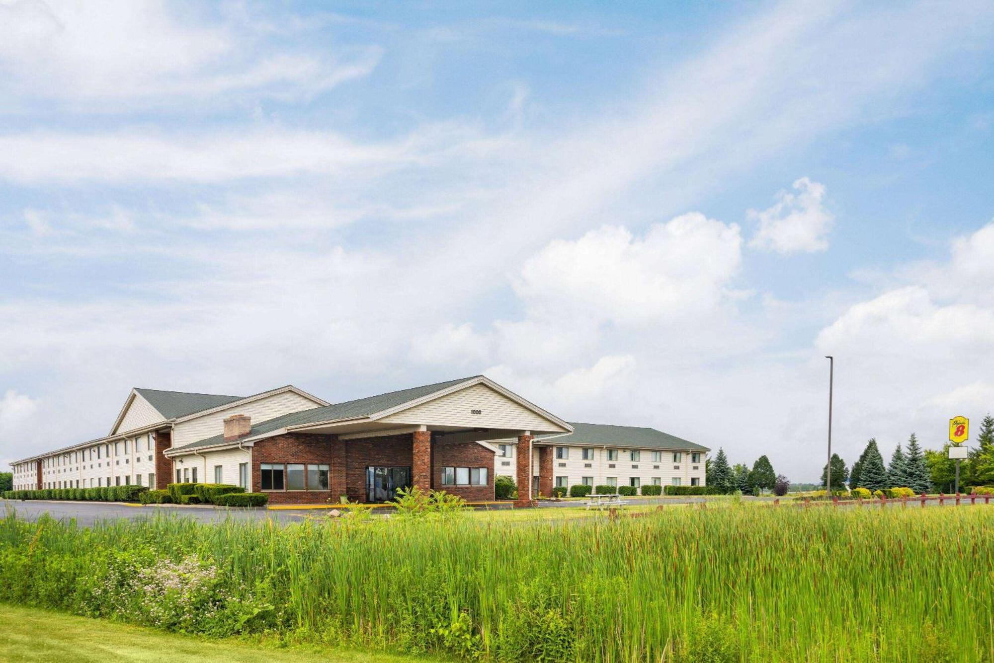 Super 8 By Wyndham Henrietta/Rochester Area Kültér fotó